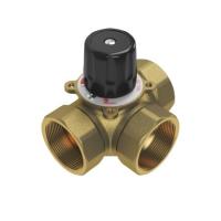 Клапан поворот. 3-ход. Wester FMV 131E DN32 ВР 1