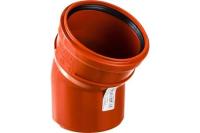 Отвод наружн. 160 30гр