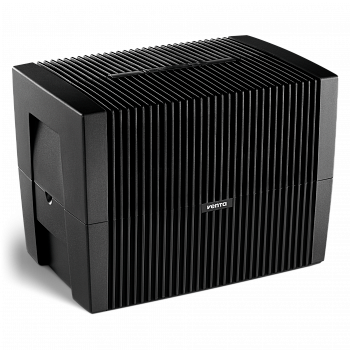 Увлажнитель-мойка воздуха Venta Classic Original LW45, чёрный