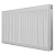 Радиатор панельный ROYAL THERMO Compact С11-300-1700 RAL9016