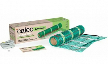 Нагревательный мат для теплого пола CALEO SUPERMAT 130 Вт/4,2 м2