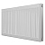 Радиатор панельный ROYAL THERMO Compact С11-500-2800 RAL9016