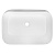 Раковина Azario 500х385х120 накладная, белый (AZ-2242)