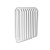 Стальной трубчатый радиатор РСК3 3-500-10