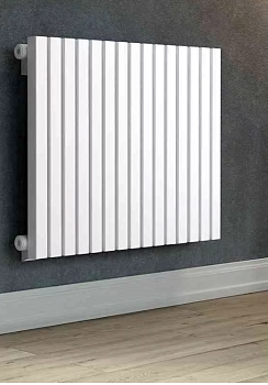 Стальной трубчатый радиатор КЗТО Quadrum 30 V 1-300-37